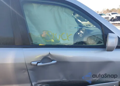 2007 Honda Pilot Ex-L from USA, damaged, VIN 2HKYF18577H527635